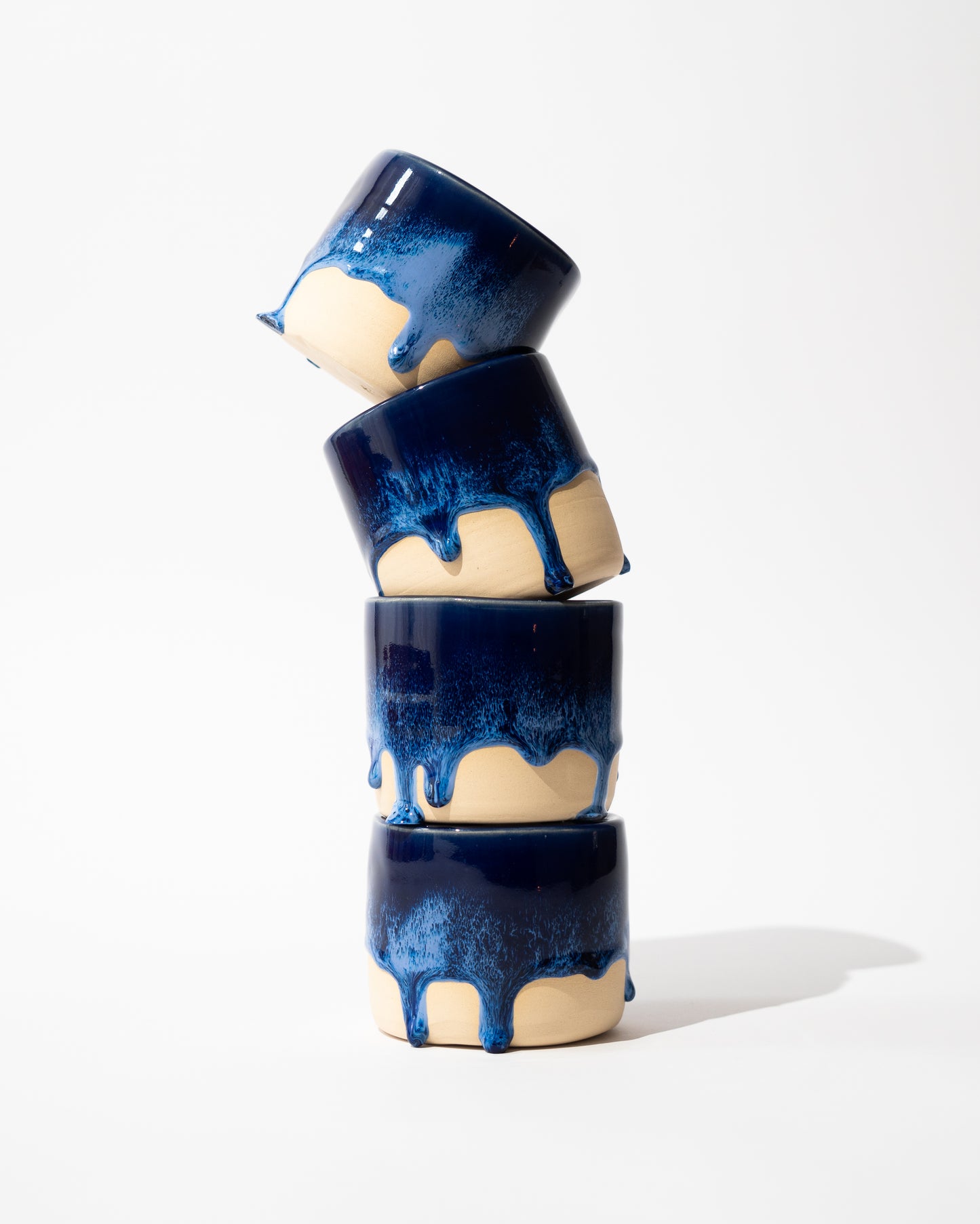 OddRealm x merve.ceramics Matcha Drip Cup