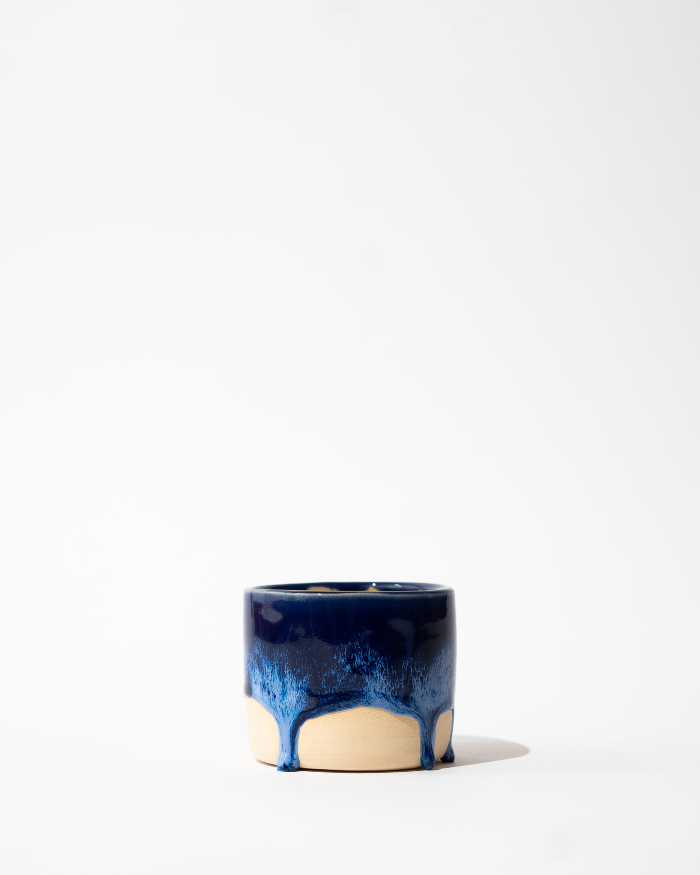 OddRealm x merve.ceramics Matcha Drip Cup