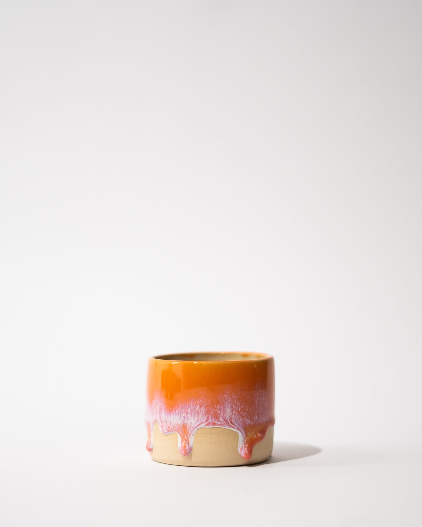 OddRealm x merve.ceramics Matcha Drip Cup