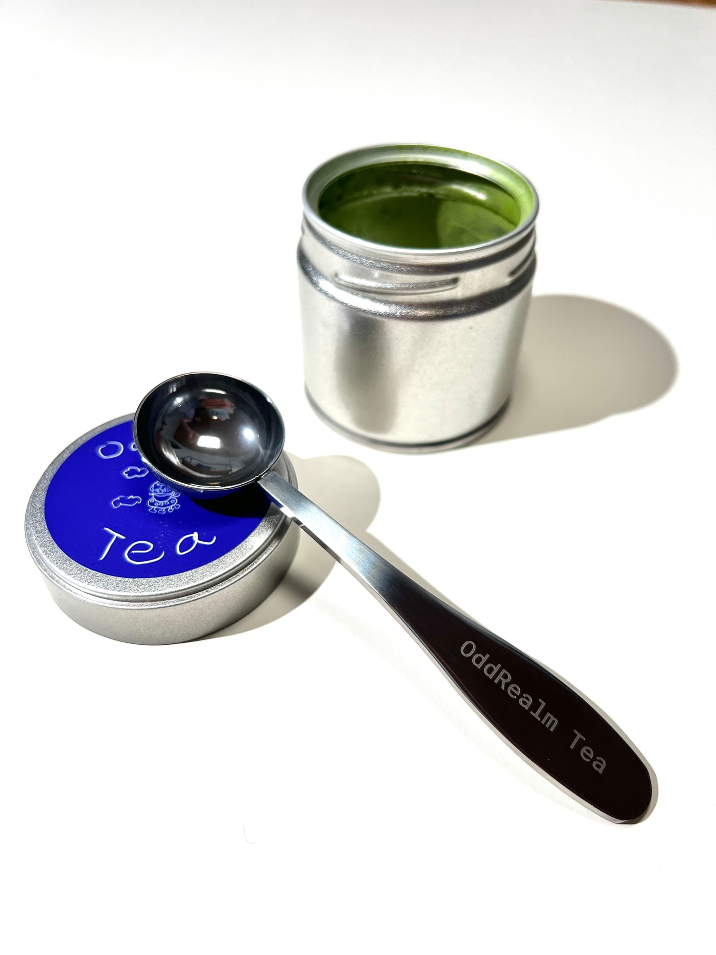 Matcha Löffel