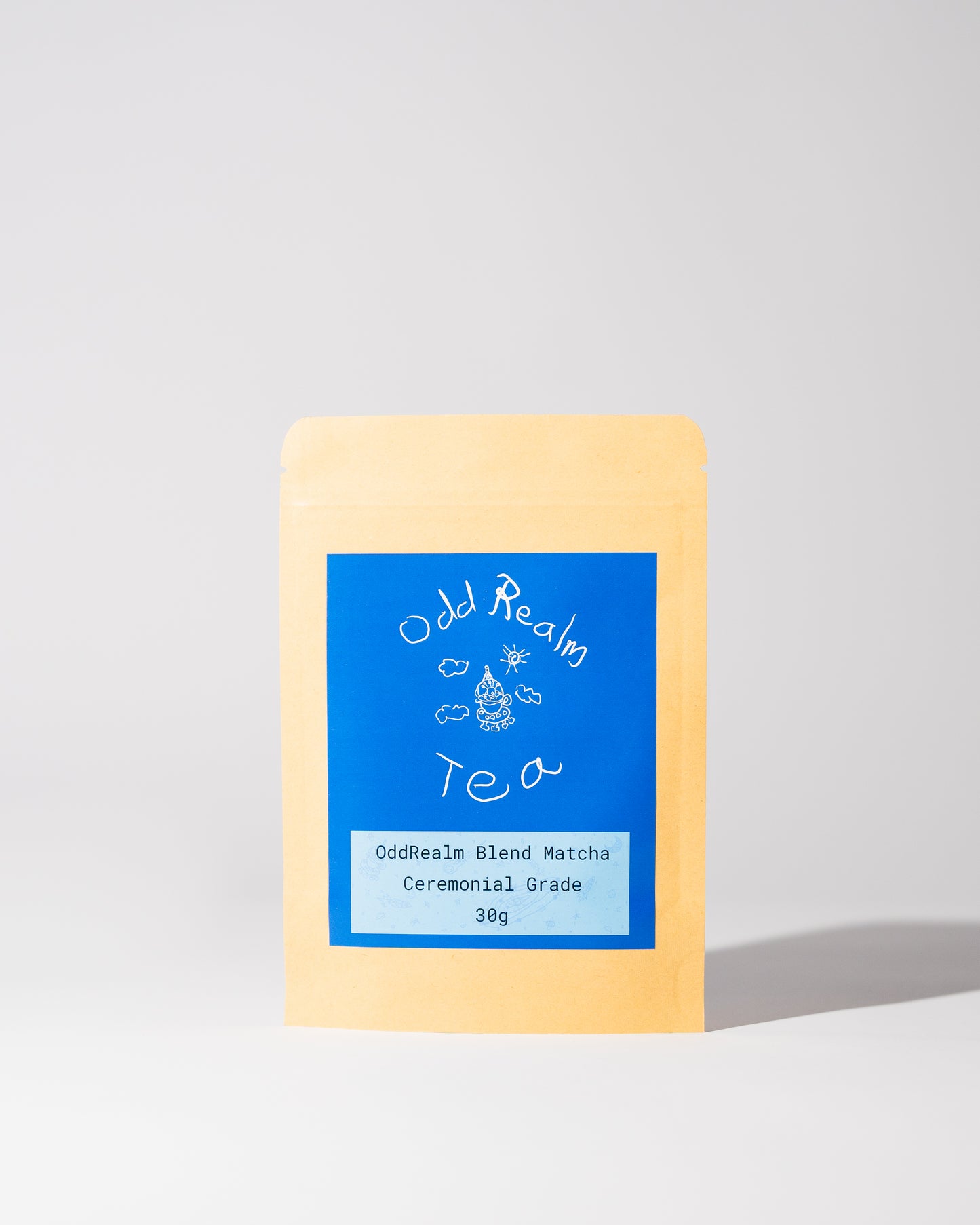 OddRealm Blend Matcha 30g