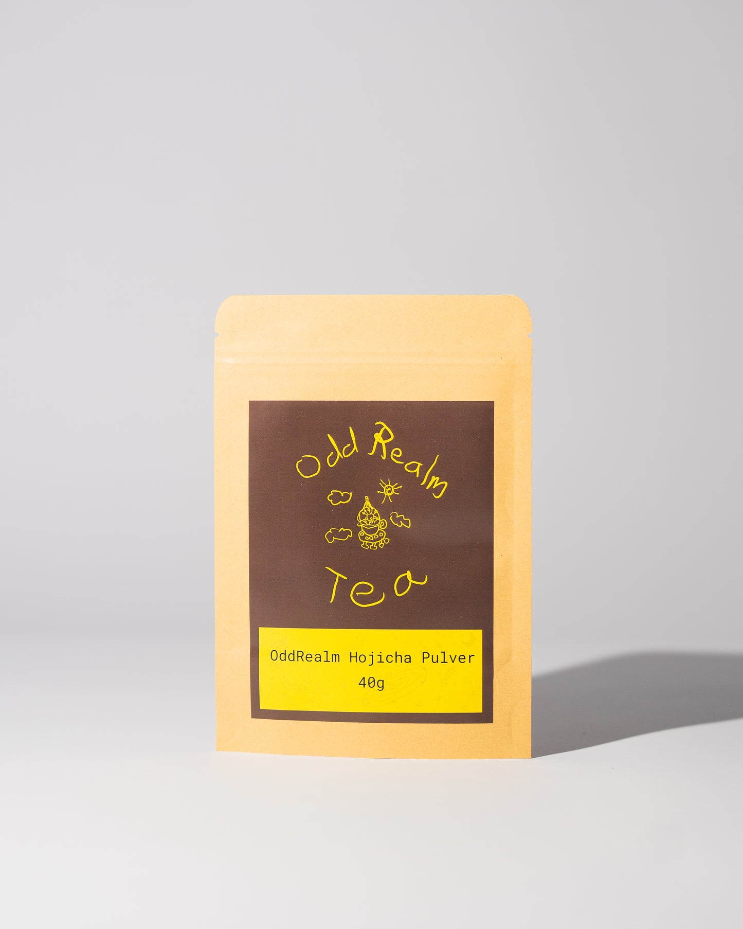 OddRealm Hojicha Pulver 40g