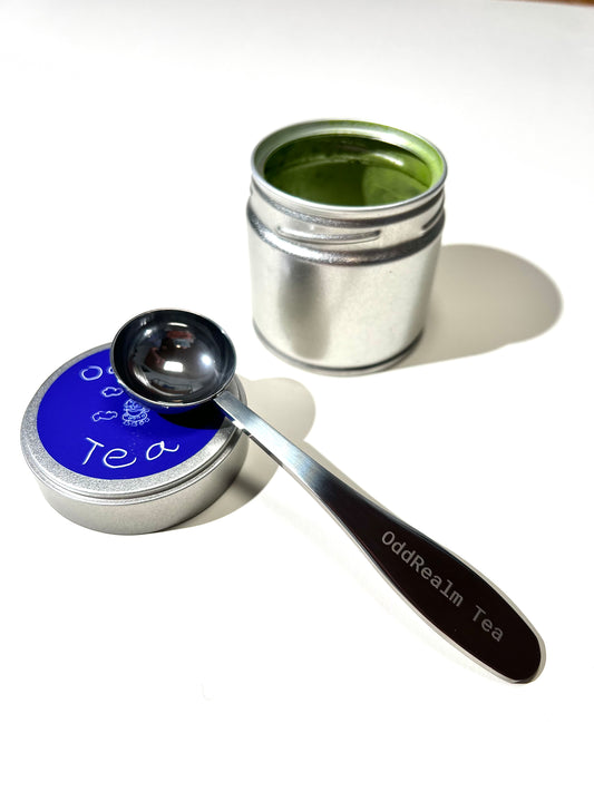 Matcha Löffel