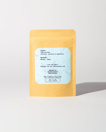 OddRealm Dark Roast Hojicha Pulver 40g