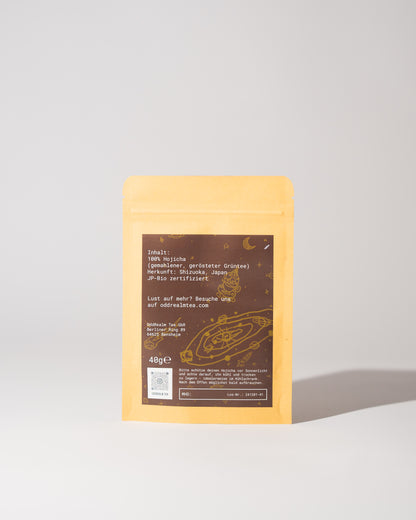 OddRealm Hojicha Pulver 40g