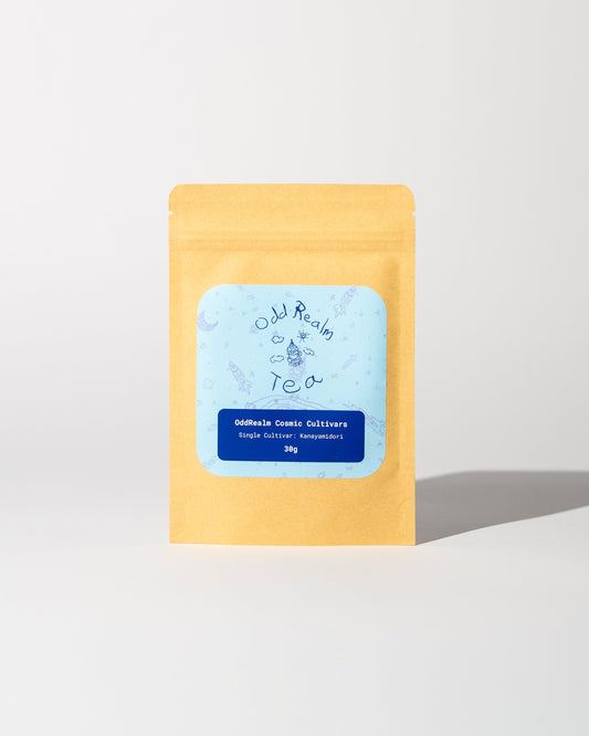 OddRealm Kanayamidori Matcha 30g